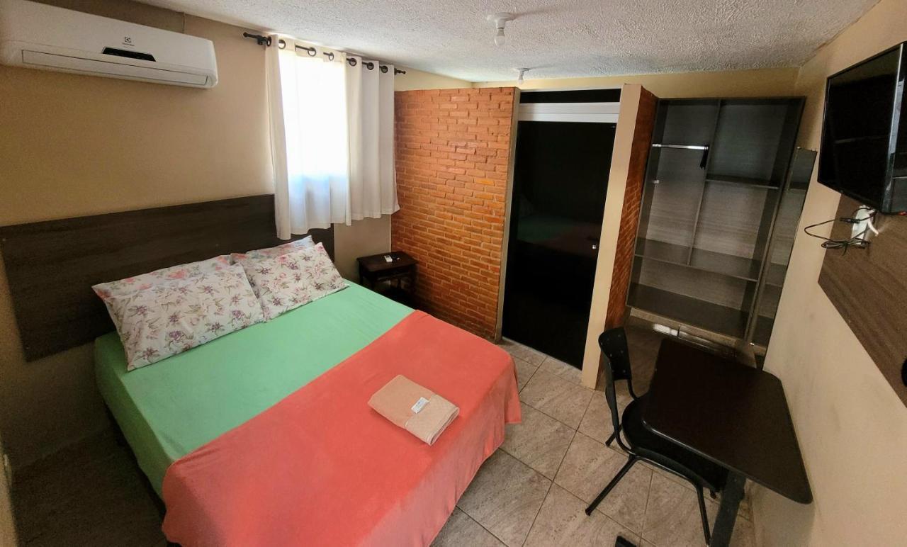 Hotel Leblon Araçatuba Eksteriør bilde