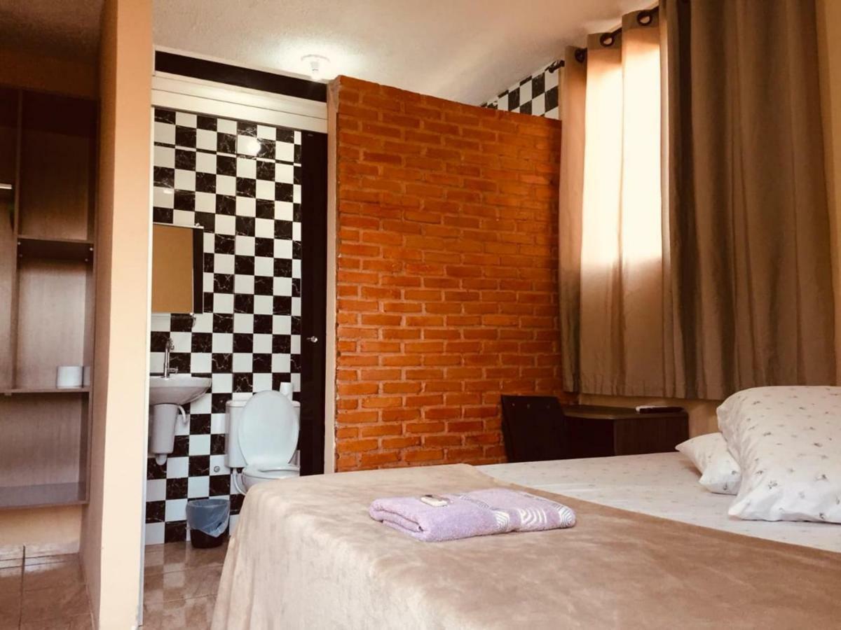 Hotel Leblon Araçatuba Eksteriør bilde